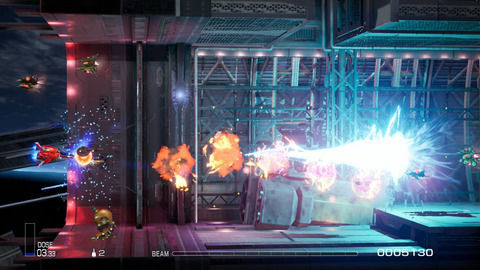 R-Type Final 2 Joc pentru Switch