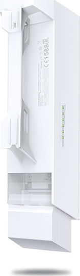 TP-LINK CPE210 v3.20 Access Point Wi‑Fi 4 Single Band (2.4GHz) για Εξωτερική Τοποθέτηση