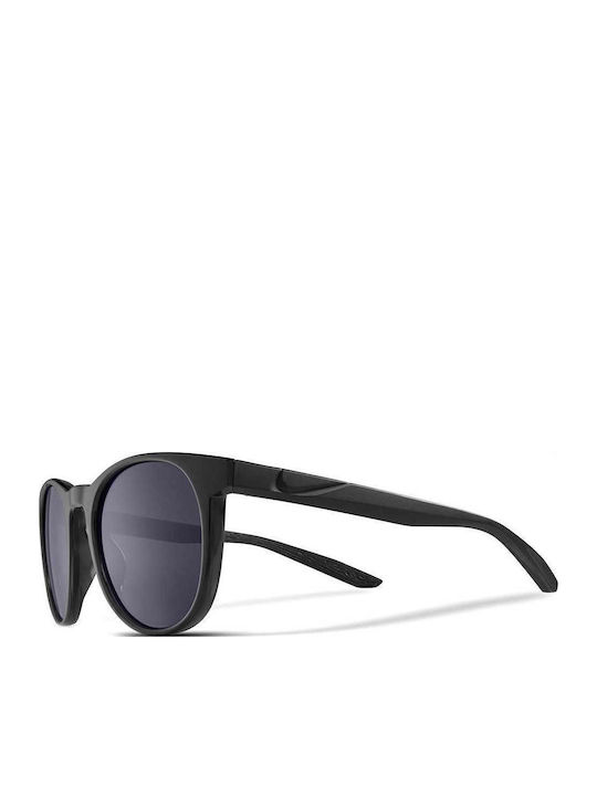 Nike Horizon Ascent Women's Sunglasses with Black Plastic Frame and Black Lens DJ9920-010