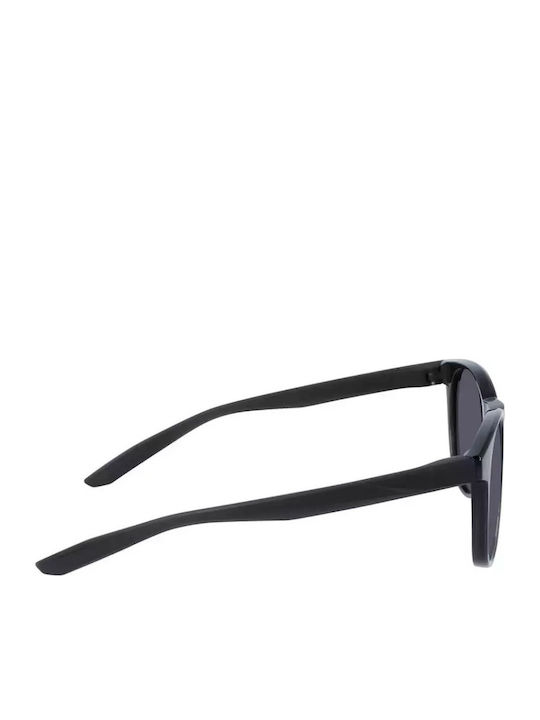Nike Horizon Ascent Women's Sunglasses with Black Plastic Frame and Black Lens DJ9920-010
