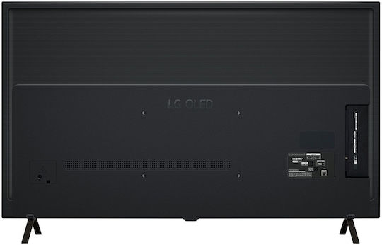 LG Smart Τηλεόραση 48" 4K UHD OLED AI B4 HDR (2024) OLED48B46LA