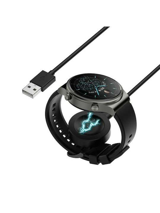 Încărcător pentru Huawei Watch GT3 Pro Negrus