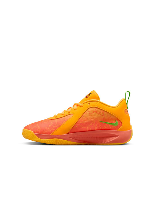 Nike Giannis Freak 6 Gs Basketball Orange