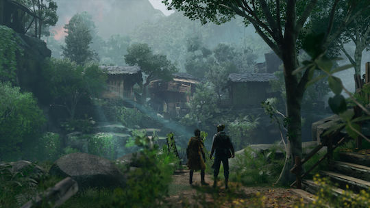 Unknown 9: Awakening PS4 Game