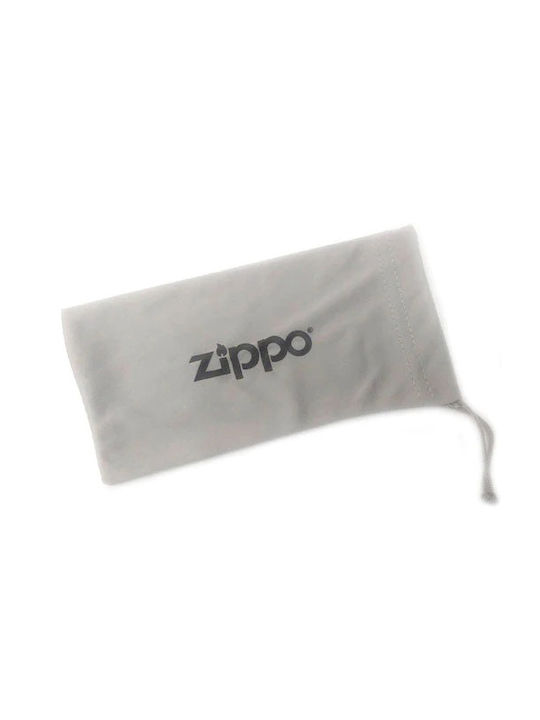 Zippo Men's Sunglasses Metal Frame OB37-07