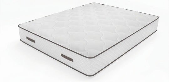 Chic Strom Fresh 3D Über-Doppel Orthopädisch Matratze Schaum 160x200x27cm