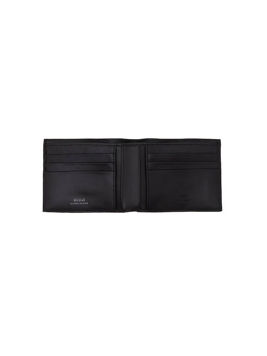 Guess Men's Wallet Black