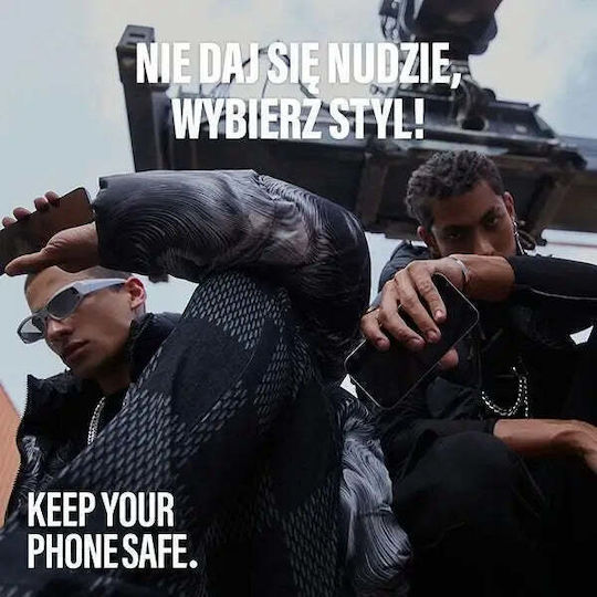 PanzerGlass Ultra-wide Fit Vollflächig gehärtetes Glas (iPhone 15 Pro)