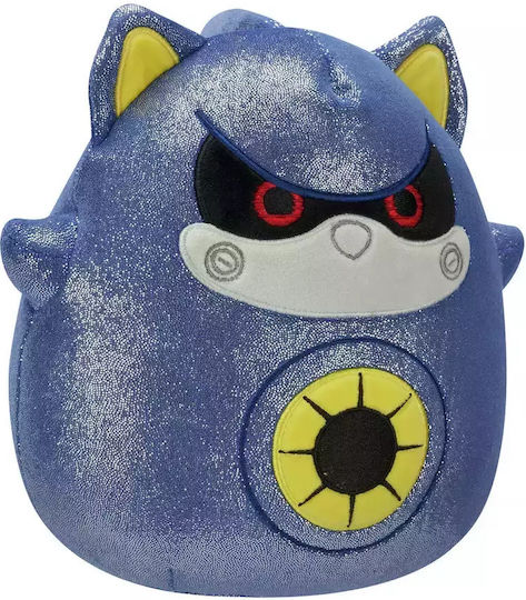 Jazwares Plush Squishmallows Metal Sonic Sega 25 cm