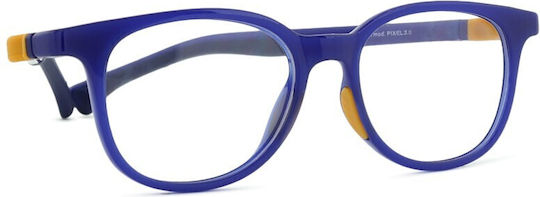 Nanovista PIXEL 3.0 Kids Acetate Frame Blue NAO3070246