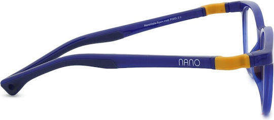Nanovista PIXEL 3.0 Kids Acetate Frame Blue NAO3070246