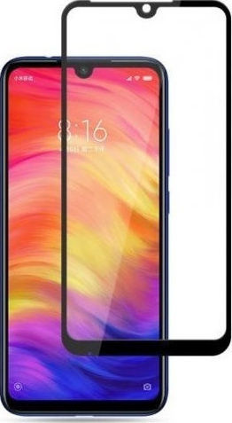 Vollflächig Gehärtetes Glas (Redmi Note 7/7 Pro)