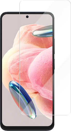 2,5d 2.5D Tempered Glass (Redmi Note 12 4G)