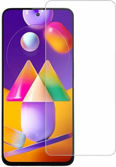 Tempered Glass (Galaxy M31s)