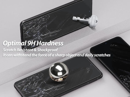 Whitestone Dome Glass Tempered Glass 2τμχ (Google Pixel 8 Pro)