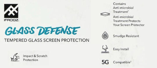 Zagg Tempered Glass (iPhone 15 Pro Max)