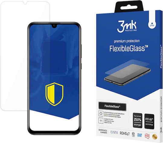 3MK Flexible Gehärtetes Glas (Ehre 20 Lite )