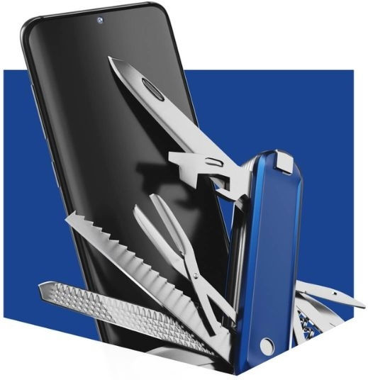 3MK Silverprotection+ Screen Protector (Motorola Razr 50)