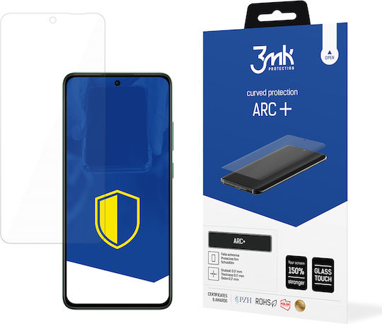 3MK Arc+ 0.17mm Screen Protector (OPPO Reno 12 FFs)
