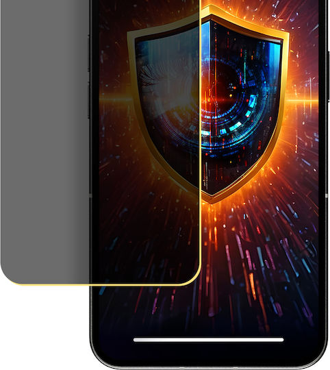 3MK Silky Privacy Ματ Screen Protector (Nothing Phone 2)