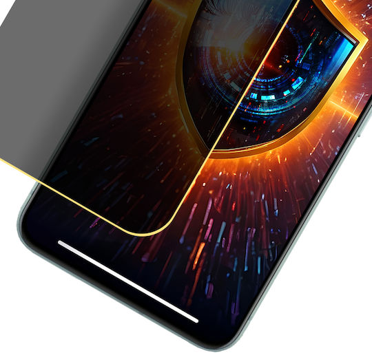 3MK Silky Privacy Matte Screen Protector (Realme 8 5GGoogle Pixel 8)