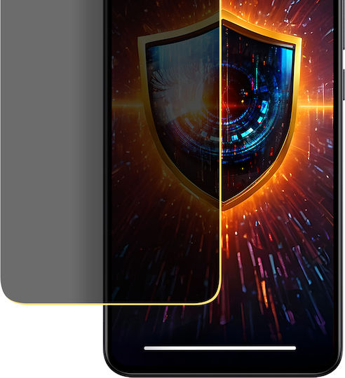3MK Privacy Matte Screen Protector (Xiaomi 13T, Xiaomi 13T Pro)