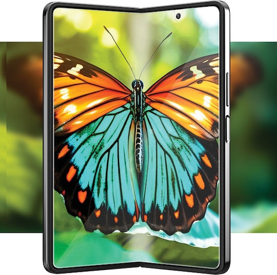 Araree Pure Diamond Antibacterial Screen Protector 2τμχ (Galaxy Z Fold5)