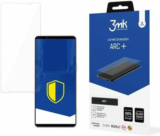 3MK Arc+ 0.17mm Screen Protector (Xperia 10 VI)