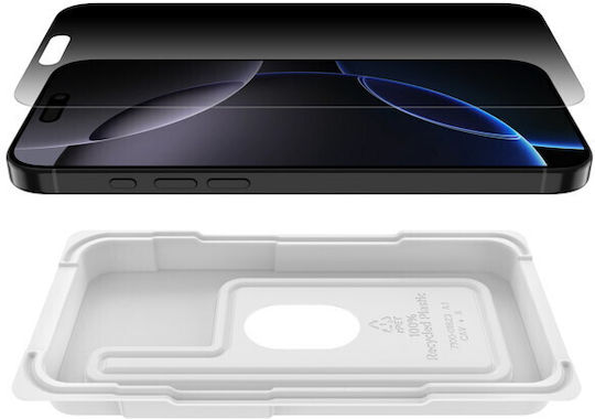Belkin Screenforce Invisiglassam Privacy 16 Pro Max Ova170hq Belkin