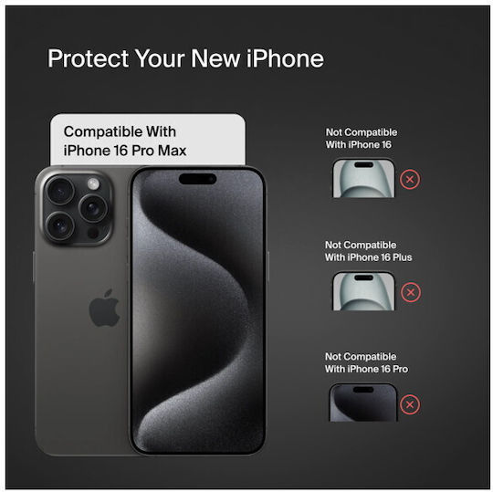 Belkin Screenforce Invisiglassam Privacy 16 Pro Max Ova170hq Belkin