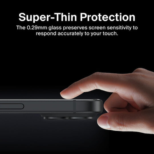 Belkin Screenforce Invisiglassam Privacy 16 Pro Max Ova170hq Belkin