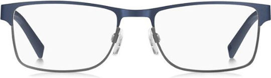 Tommy Hilfiger Γυναικείος Μεταλλικός Σκελετός Μπλε TH2041 KU0