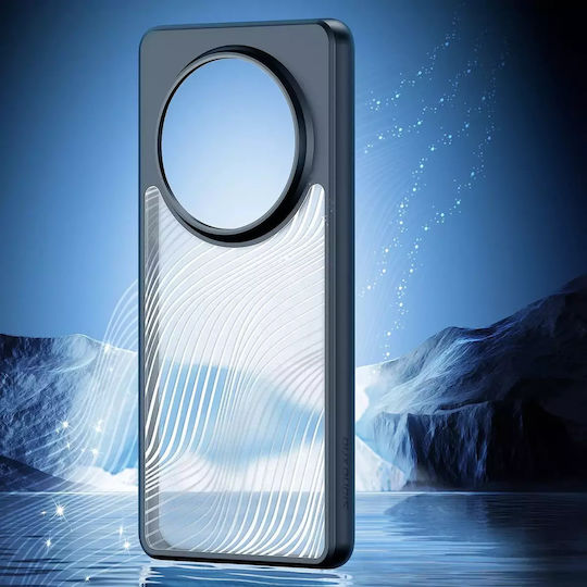 Dux Ducis Aimo Series Back Cover Silicon / Plastic 1.2mm Negru (Xiaomi 14 Ultra)