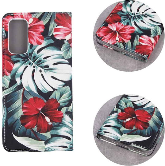 TelForceOne Back Cover Σιλικόνης Κόκκινο (iPhone 13 mini)