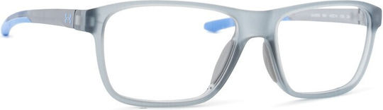 Under Armour Kinder Acetat Brillengestell Blau UA 9008 09V