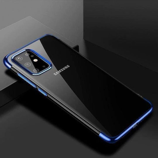 Winning Moves Задна корица Силикон 0.3мм Прозрачен (Galaxy A72)
