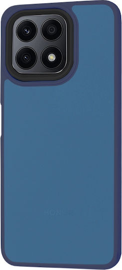 Techsuit Halofrost Back Cover Σιλικόνης Μπλε (Honor X8a)