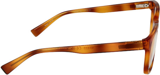 Guess Weiblich Kunststoff Brillenrahmen Braun GU8281 053