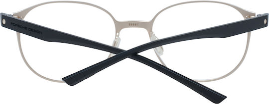 Porsche Design Rame Ochelari Auriu P8345 C