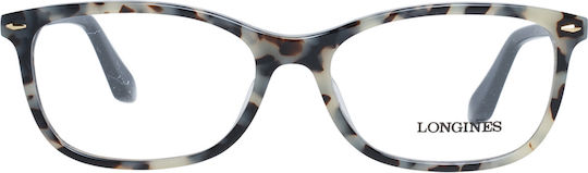Longines Plastic Eyeglass Frame LG5012-H 056