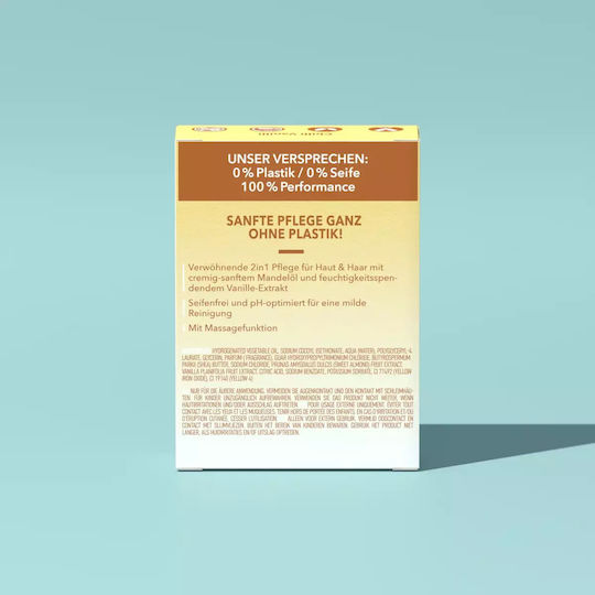 Foamie Μπάρα Σαπουνιού 80gr
