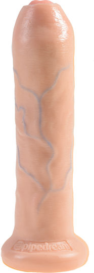 Pipedream King Cock Strap-on Harness Harness with Dildo in skin color