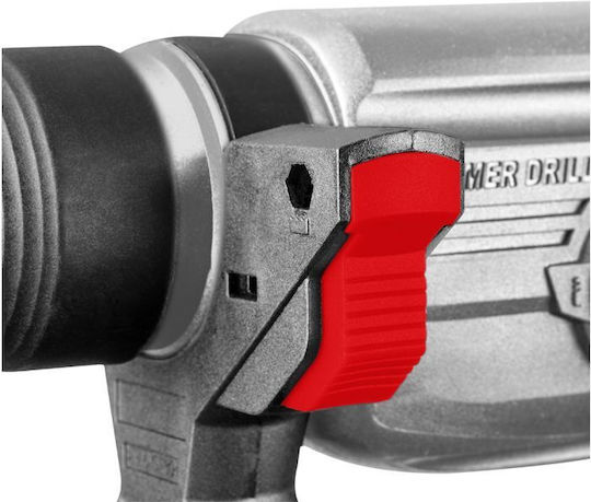 Graphite Κρουστικό Σκαπτικό Πιστολέτο Ρεύματος 800W με Υποδοχή SDS Plus 58G538