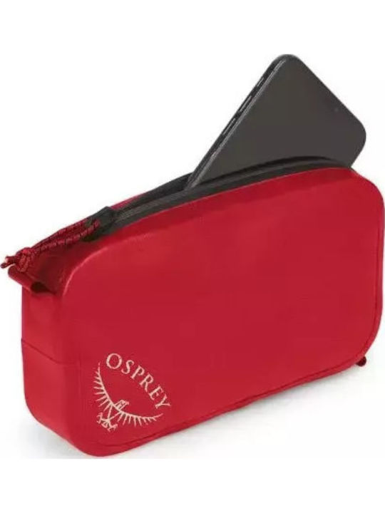 Pack Pocket Belt Bag Red