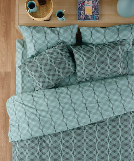 Kentia Sheet Sets Semi-Double 190x270cm. Jentry 02 3pcs