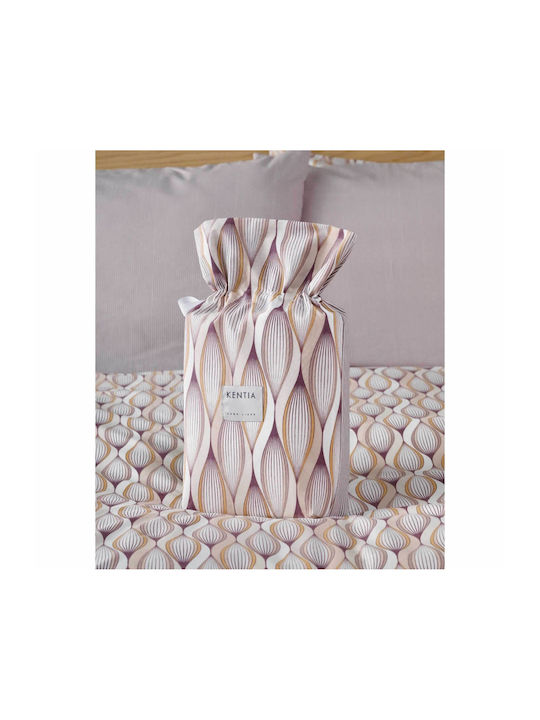 Kentia Crystal Σετ Σεντόνια Υπέρδιπλα 240x270εκ. 14 (4τμχ)