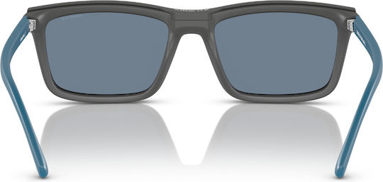 Arnette Hypno 2.0 Plastic Eyeglass Frame Black AN4333 29301W
