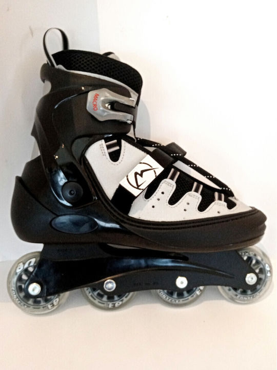 Roxa Fire Skate 80mm Inline Rollers Μπεζ Ενηλίκων/Παιδικά