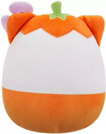 Squishmallow Plush Halloween Hello Kitty As Pumpkin 20cm Jwsq0365