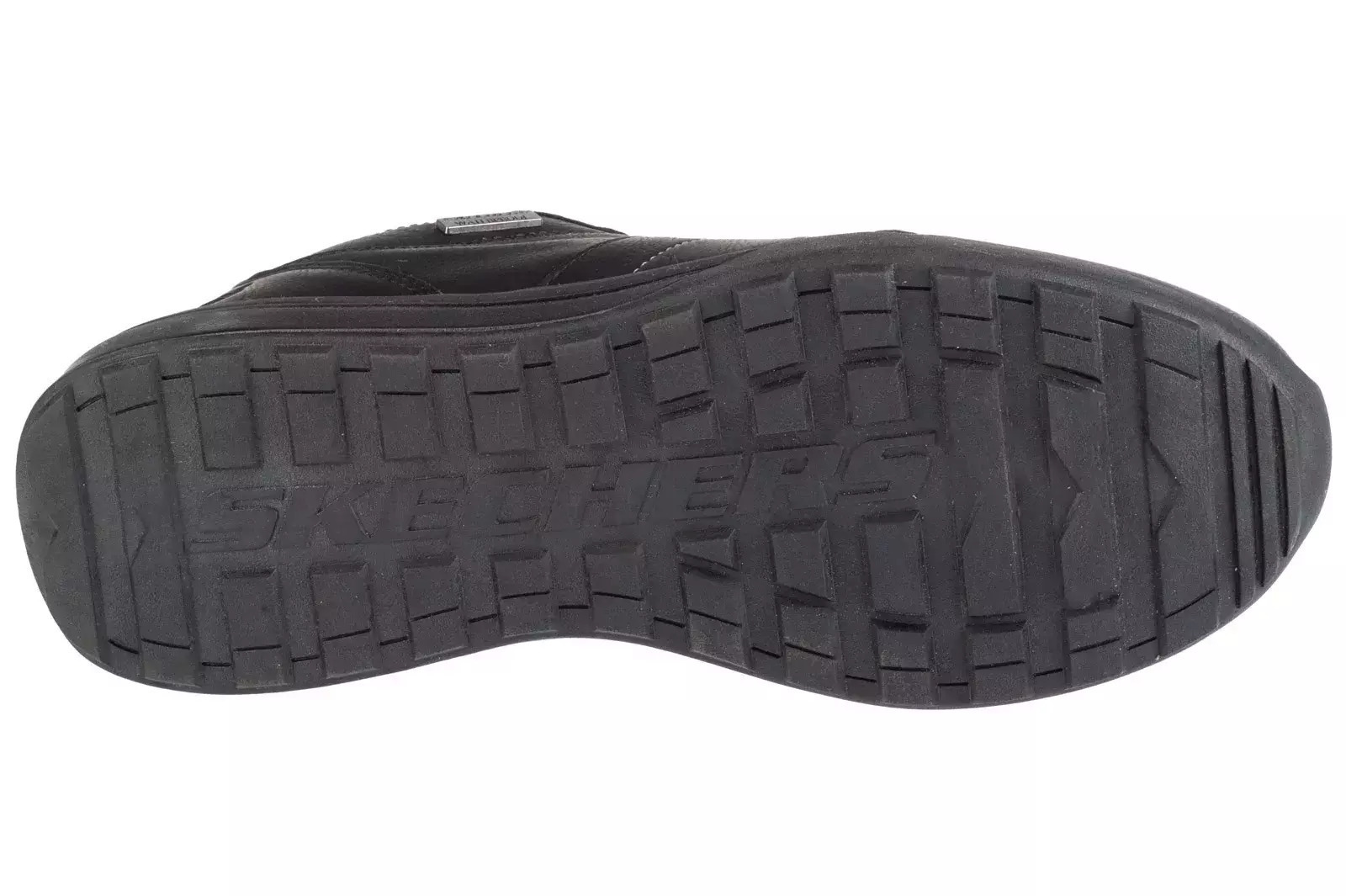Skechers Netson Gander Sneakers Bbk 205236-BBK | Skroutz.mt